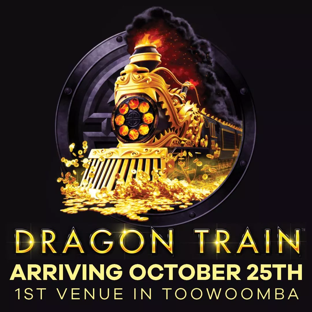 Dragon train slot demo