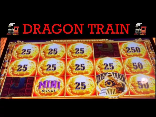 Dragon train slot app