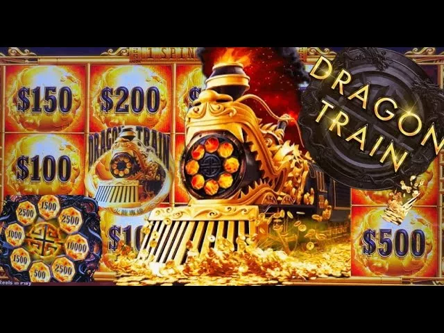 Dragon train slot online real money